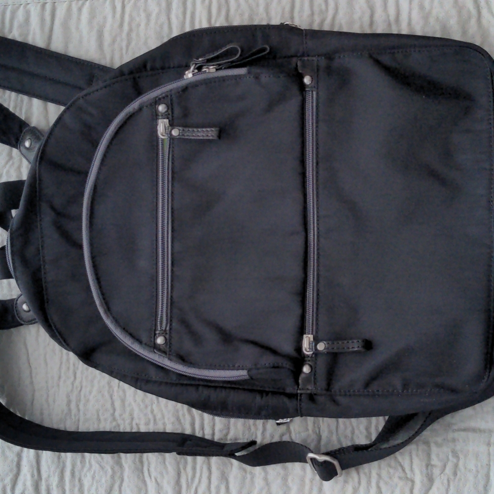 Osgoode Marley nylon backpack